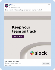 Slack_Facebook Strategy