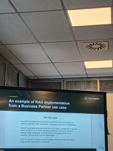 IBM Watsonx live Datasys Network