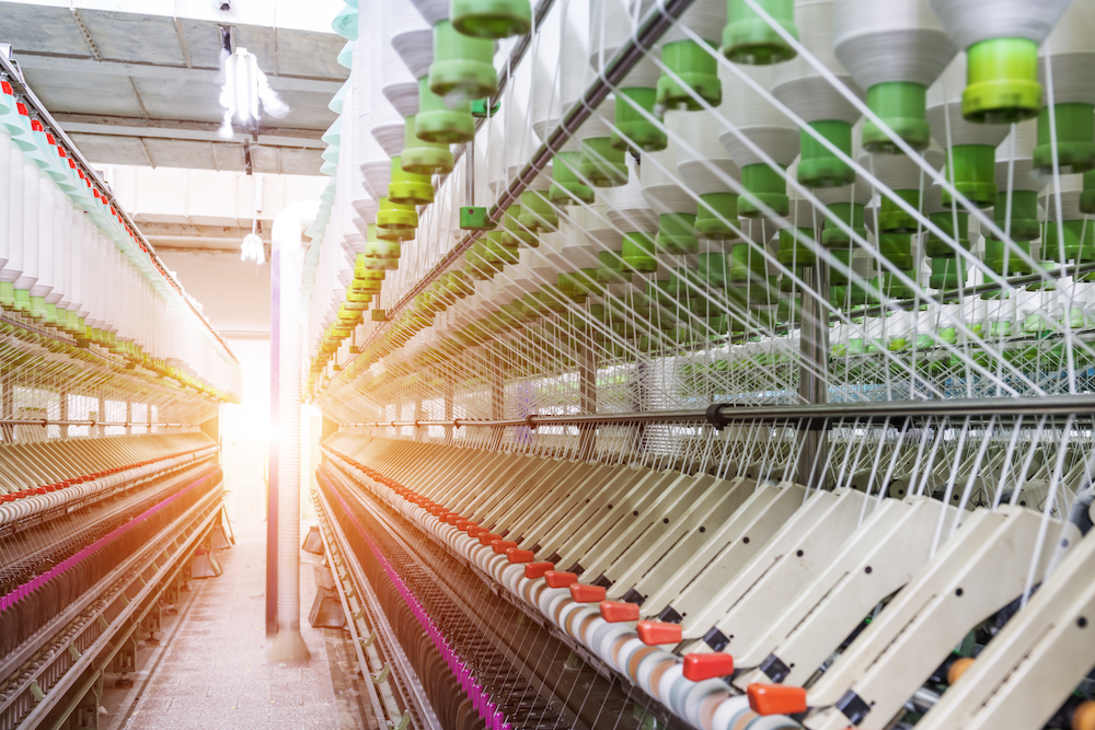 L’industria tessile. Tradizione e innovazione