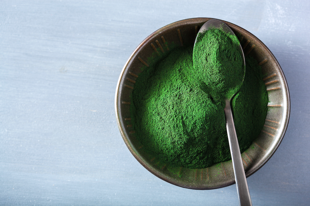 Algaria Spireat. L'alga spirulina italiana