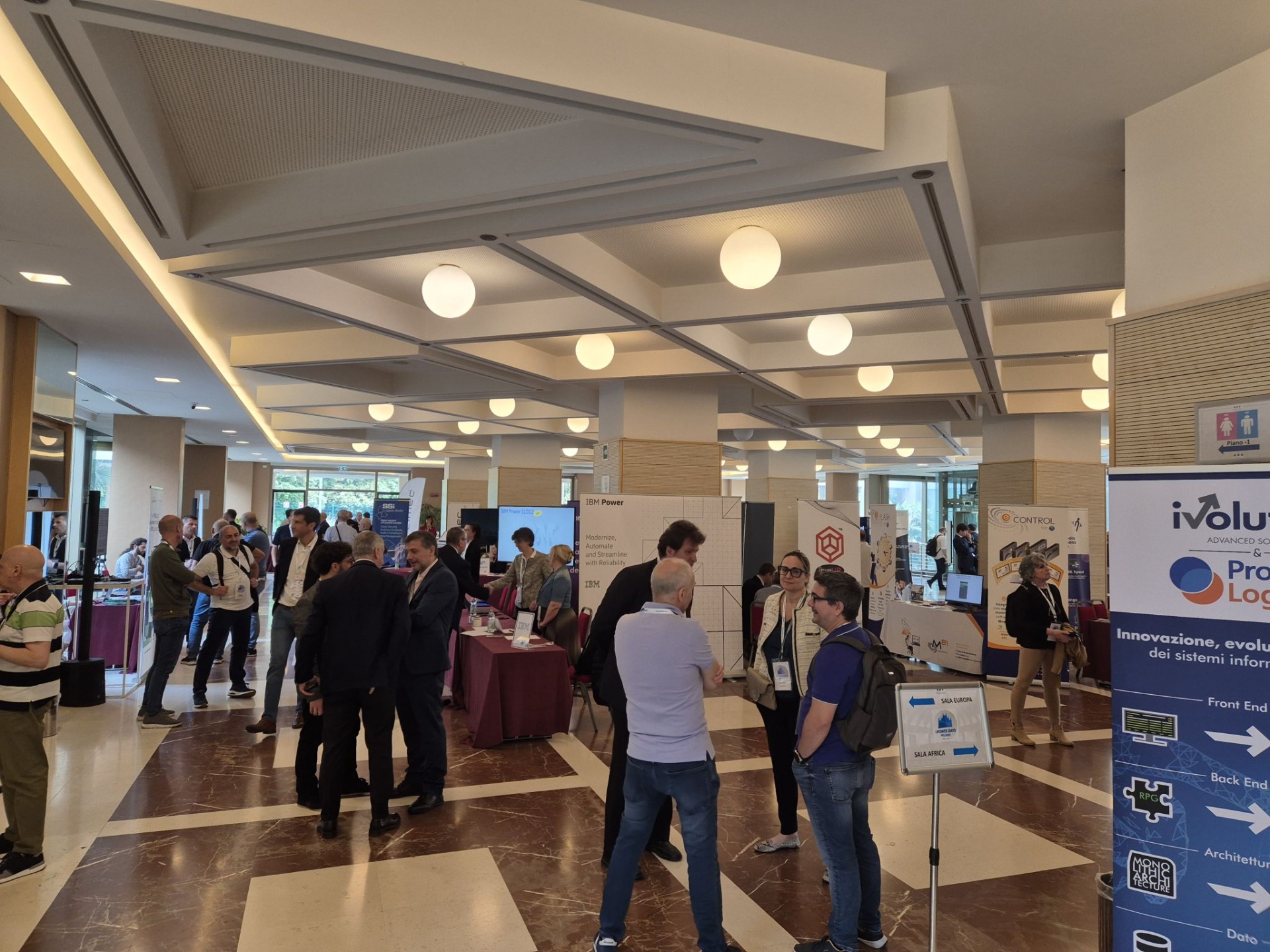 ict village fiera 2025