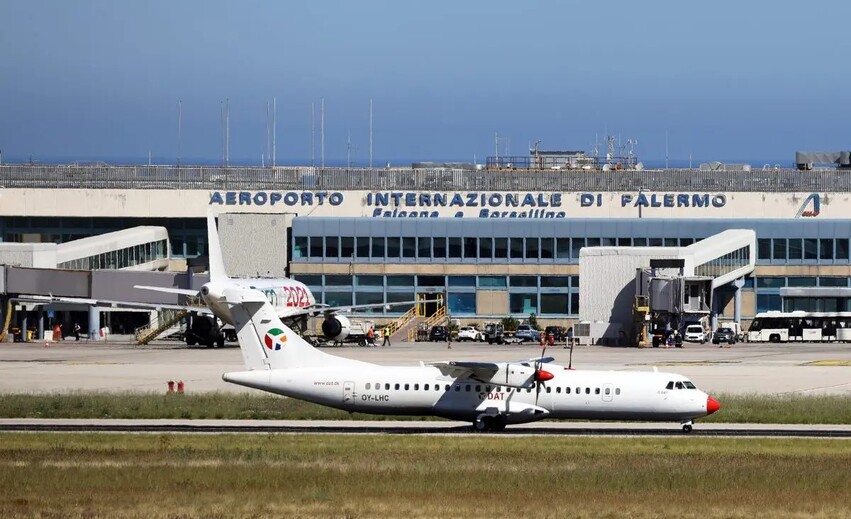 Aeroporto di Palermo Datasys Tecnologie Informatiche