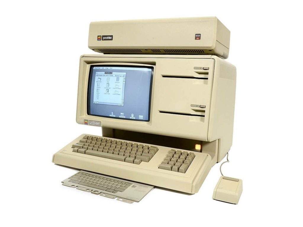apple lisa