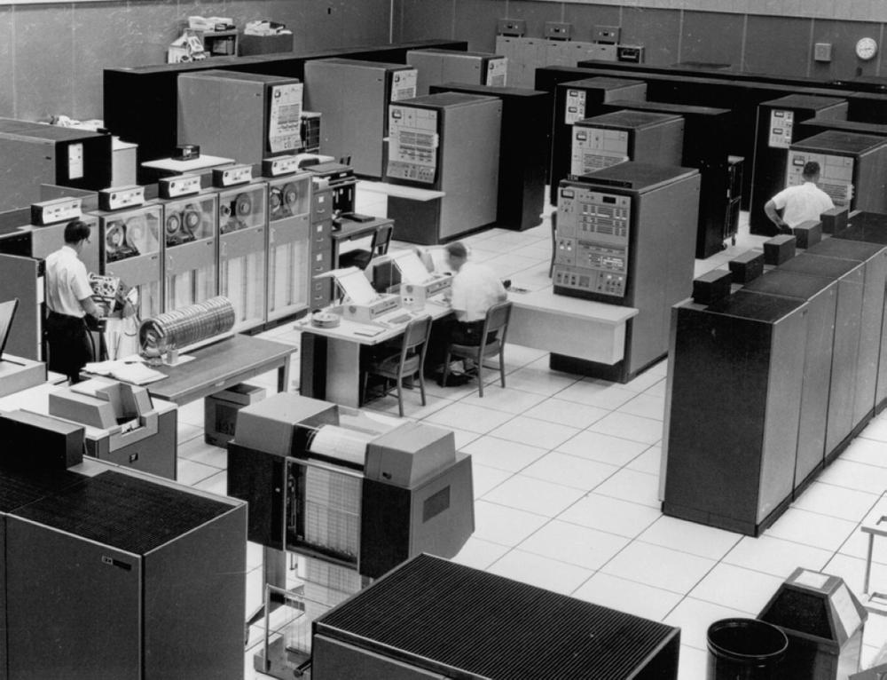 ibm anni '50